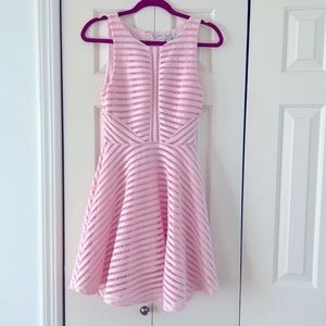 GUESS pink dress, size 2